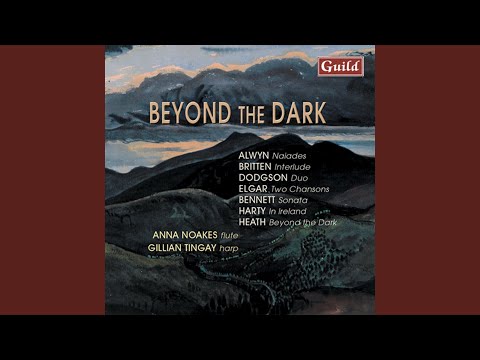 Duo for flute and harp: Molto moderato