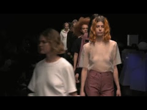Fashion Show Ida Klamborn | Fall Winter 2016 2017 Full Show -newest fashion
