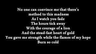 Lillian Axe - The Needle and Your Pain Lyric Video