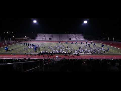 Vorca Rhe - Area H Finals - Vista Ridge HS Band