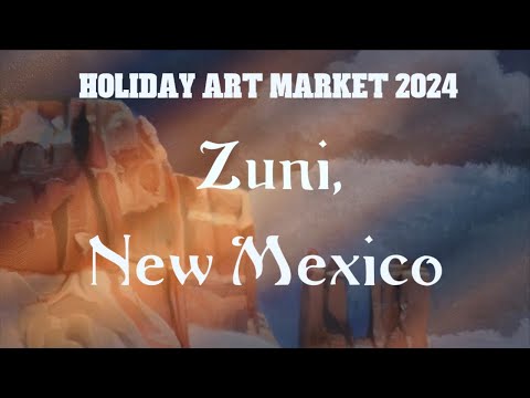 Zuni Holiday Art Market