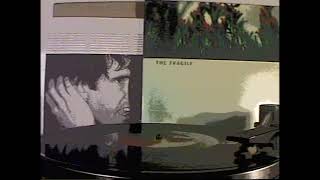NINE INCH NAILS - Into The Void (Filmed Record) 1999 Vinyl LP Album Version &#39;The Fragile&#39;