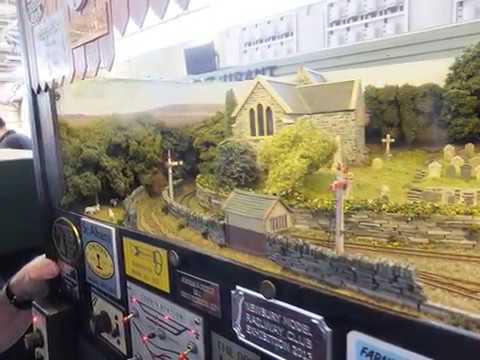 Exeter Model Railway Show 2017