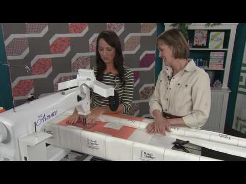 Quilt It! - Episode 712 Part 3 Preview - Quilting with Rulers
