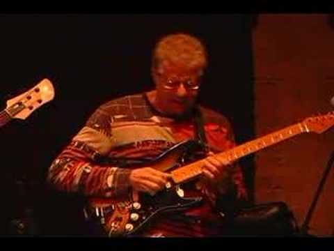 Mike Stern and Romero Lubambo live in Brazil