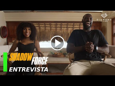 Entrevista con Kerry Washington y Omar Sy - Shadow Force