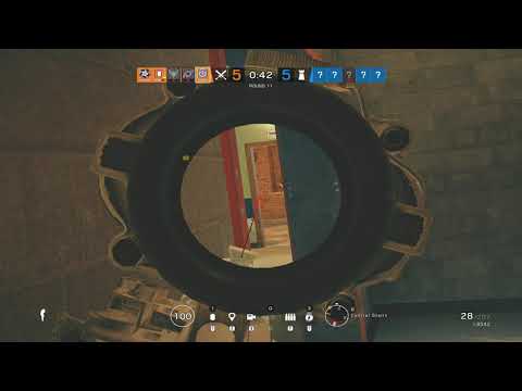 X - Rainbow Six Siege (GO4/Ranked)