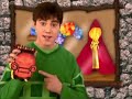 Blue S Clues We Re Ready For Our Thinking Chair Can You Help