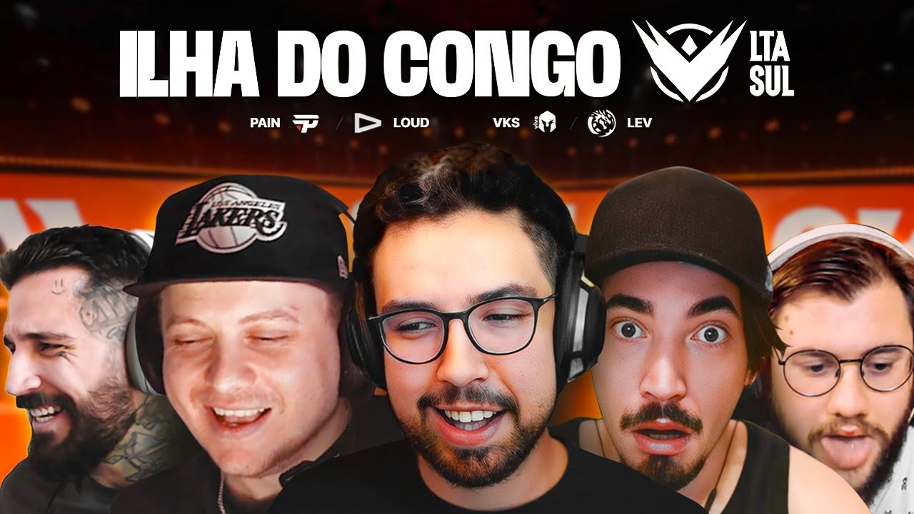 CONGO LTA SUL  #LTA Costream