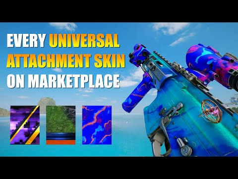 First Class Burglary Attachment Skin