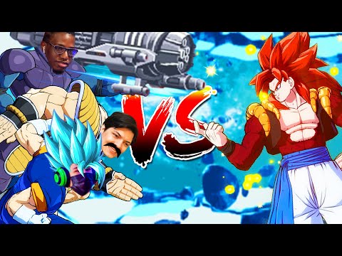 CAN 2 PROS AND 1 CONTENT CREATOR STOP THE FUSIONS?!