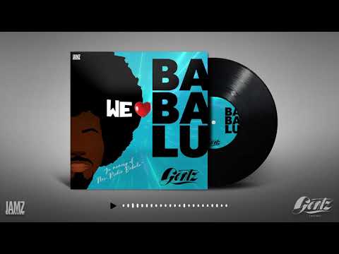 WE ❤️  BABALU - GENTZ X HENRY X RAY