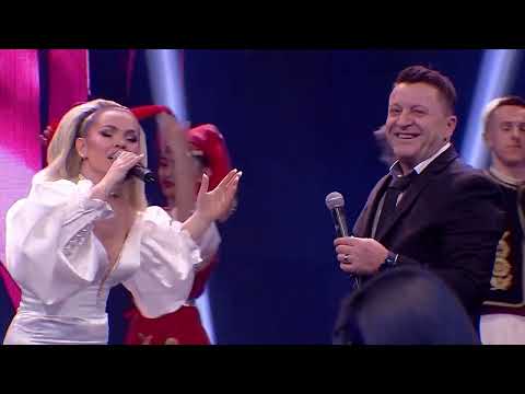 Nuse o moj zemero | Blerina Braka & Ylli Baka - Kenge moj