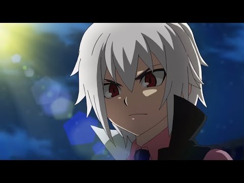 Beyblade Burst Evolution/God OST - Versus