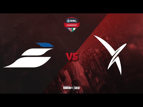 Rainbow Six - Epsilon vs Vexed - Week 2 - ESL Premiership Spring 2019