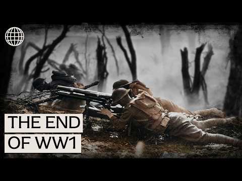 325,000 Casualties: Survivors Recount The Hell Of Passchendaele