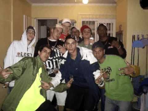 Bonde do Mal - Mc Andinho
