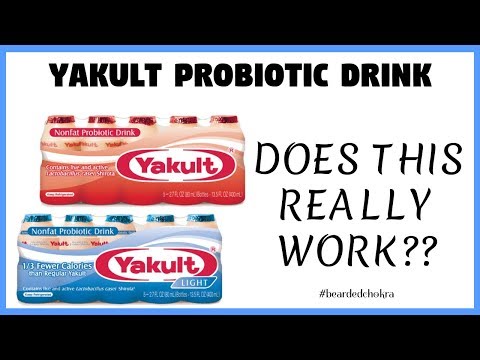 fogyás yakult