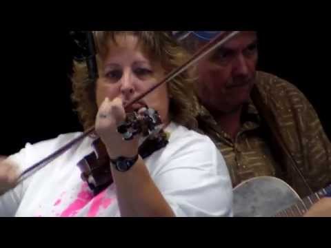 Julie Amundson - Sally Goodin (2015 Fiddlers Frolics)