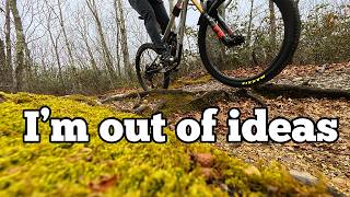 I Ran Out of Video Ideas… So Let’s Just Go Ride.