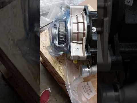 Voith Hydrodynamic retarder A0004309695