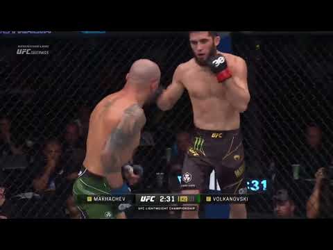 Full Fight UFC294 - Alexander Volkanovski vs Islam Makhachev