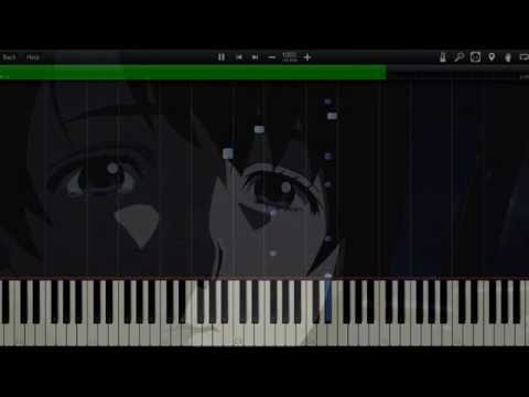 Zankyou no Terror Piano - VON (feat. Arnor Dan) | 残響のテロルVON OST BGM - Episode 9