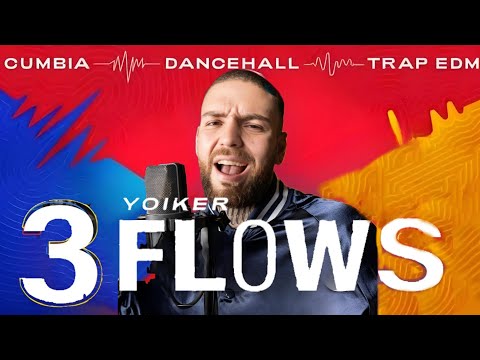 Yoiker Reta al Flow @RedBullBatalla