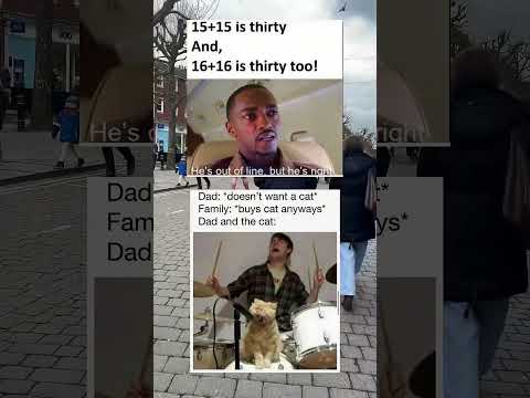 He’s out line. But he’s right 😭