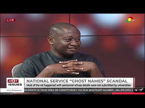 About 12,000 people without Ghana Cards have been deleted from the payroll system – NSA Boss