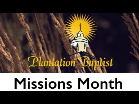 190922pm Missionary Service Trills & Wesco