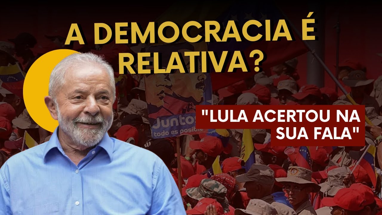 O Que é Democracia Relativa O Que é Democracia Relativa