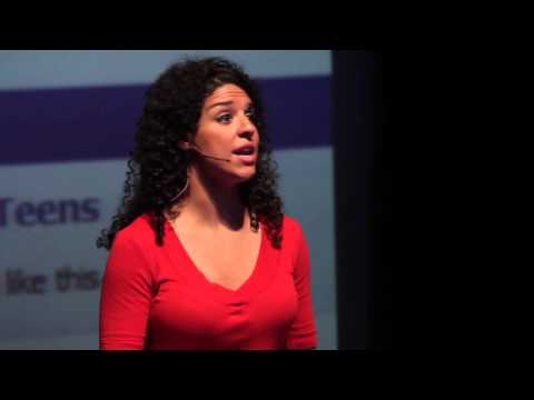 Surviving anxiety: Solome Tibebu at TEDxTC