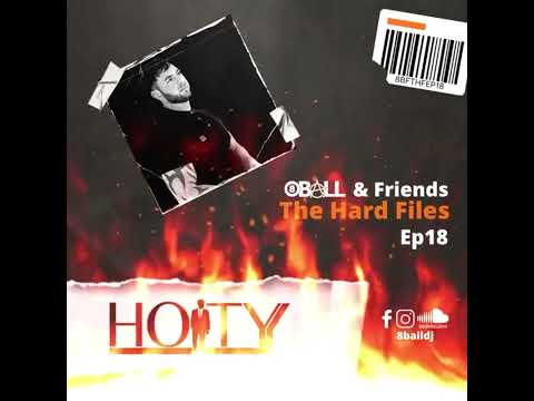Dj Holty Hard Files Mix