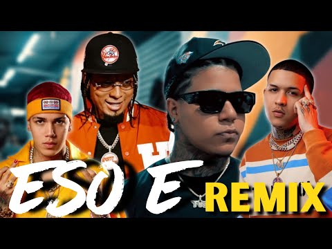 DONATY - ESO E REMIX (VIDEO OFICIAL)  ROCHY RD X Jey One x Yaisel LM