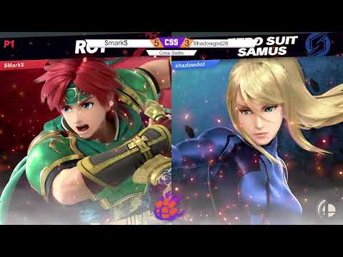 Clocktower Smash 115 - Winners - GUMP2 | $Mark$ (Roy) vs. Shadowdot (Zero Suit Samus) - SSBU