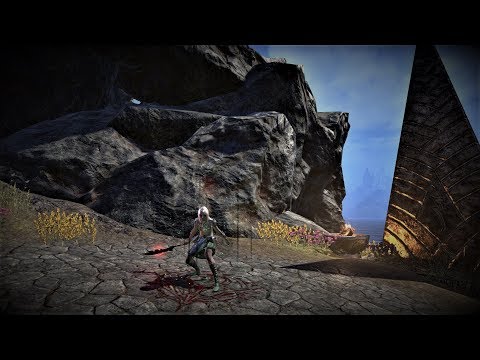 Stamina Nightblade DPS (2H) - "Craven Edge" - Scalebreaker