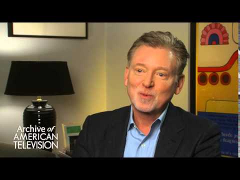 Warren Littlefield discusses developing "Frasier" - EMMYTVLEGENDS.ORG