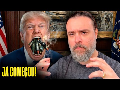 World War III... It has already begun.