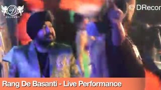 Rang De Basanti | Live | Shimla Summer Festival 2013 | Daler Mehndi | DRecords