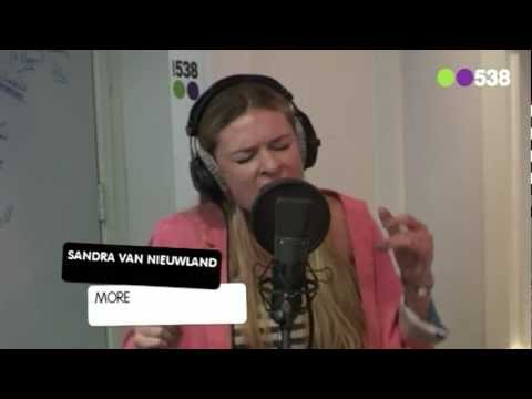 Sandra van Nieuwland - More | Live bij Evers Staat Op