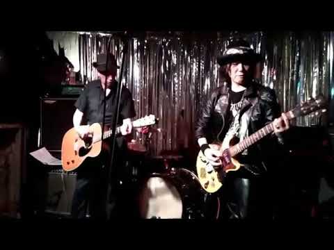 The Golden Rat - Love Kills (2018)