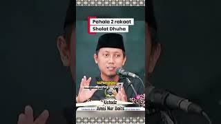 Download lagu The virtue of 2 rakaat of Dhuha prayer - Ustadz Amni Nur Baits #prayer #dhuhaprayer mp3