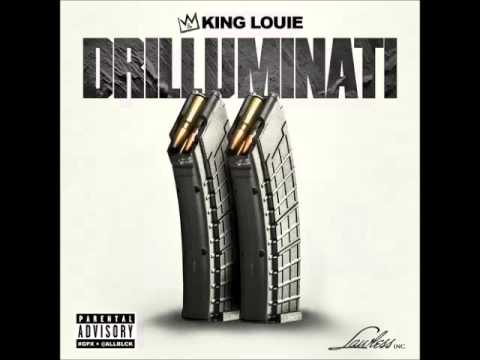 King Louie -- Fuck Is These Niggaz Pro Jay Storm (Drilluminati 2 MIXTAPE)