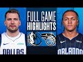 MAVERICKS at MAGIC | FULL GAME HIGHLIGHTS | November 6, 2023