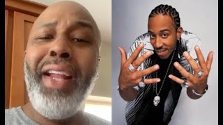 Ali From St  Lunatics Exposes Ludacris For Stealing Nelly&#39;s Style For Years