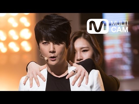 [Fancam] Hyesung of Shinhwa(신화 혜성) Alright @M COUNTDOWN_150226