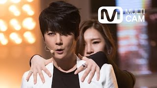 [Fancam] Hyesung of Shinhwa(신화 혜성) Alright @M COUNTDOWN_150226