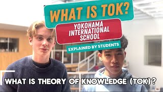 TOK Exhibition | May 7th