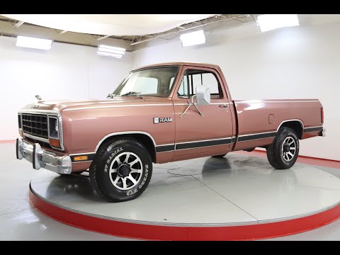 1985 Dodge Ram (CC-1510174) for sale in Denver , Colorado